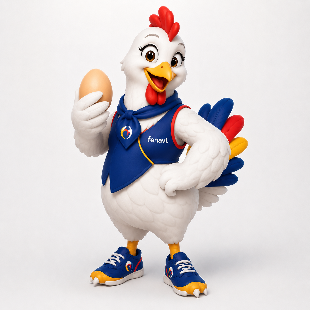 FENI · hablando